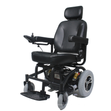 Rollstuhl mit Stoßdämpfersitz